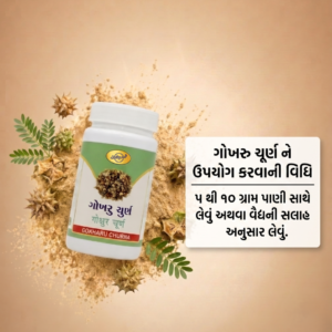ગોખરું ચૂર્ણ - Image 3